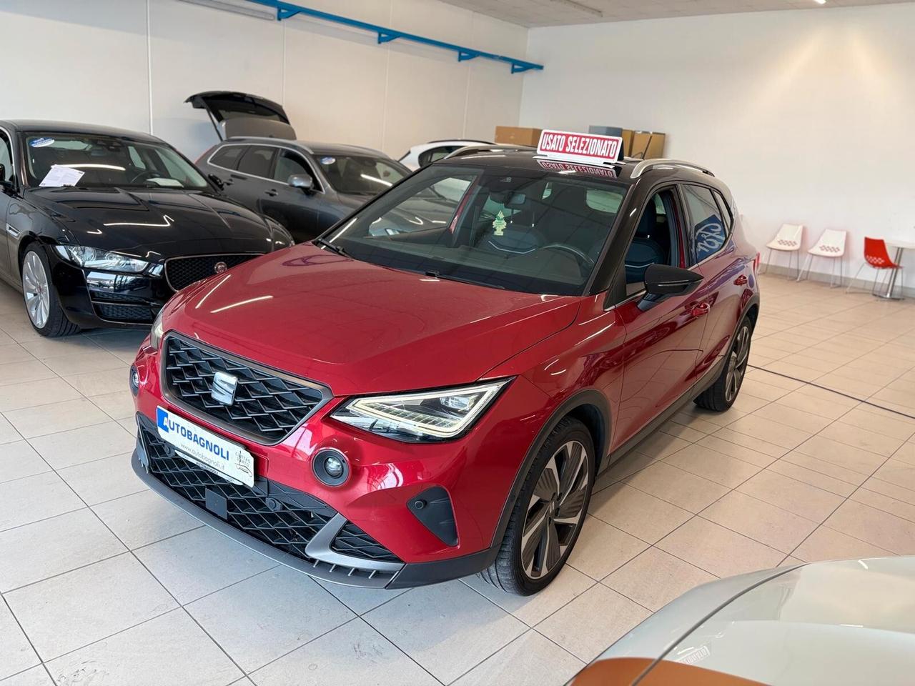 Seat Arona FR 1.0 EcoTSI 110 CV 6mt UNICO PR.