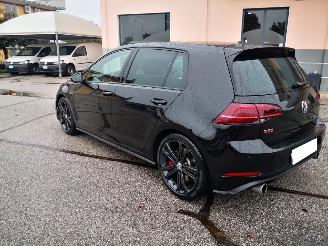 VW Golf GTI Performance 2.0 245 CV TSI DSG 5p. BMT