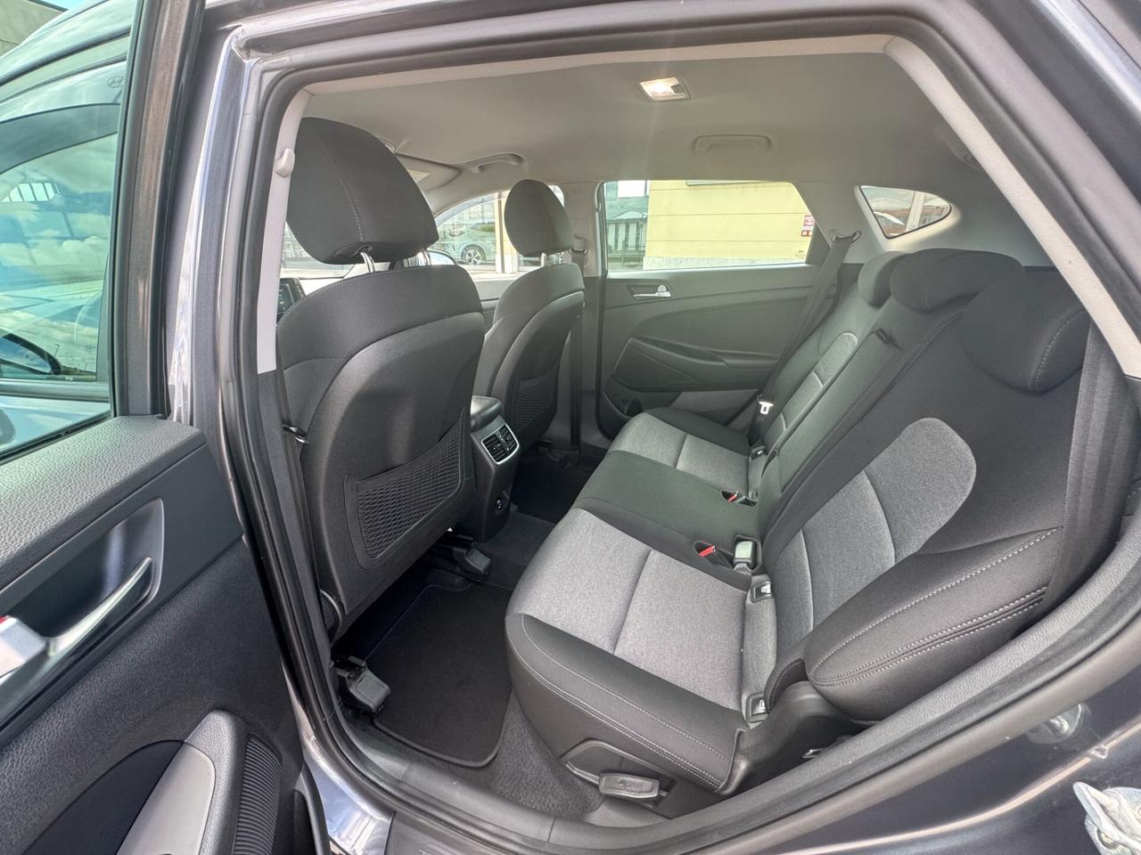 Hyundai TUCSON XPrime 1.6 CRDi 136CV 48V DCT Automatica
