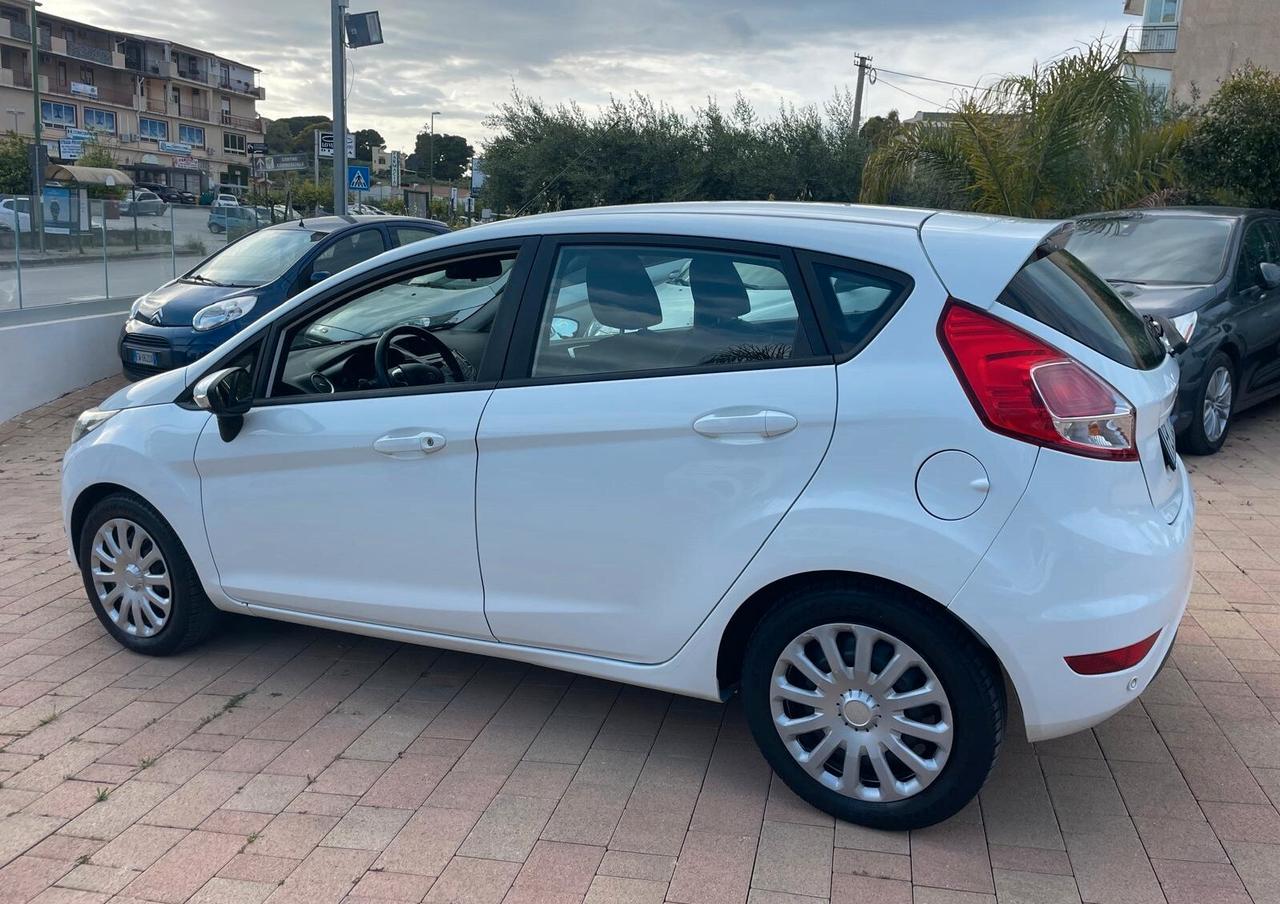 Ford Fiesta Td"Finanziabile Senza Busta Paga"2017