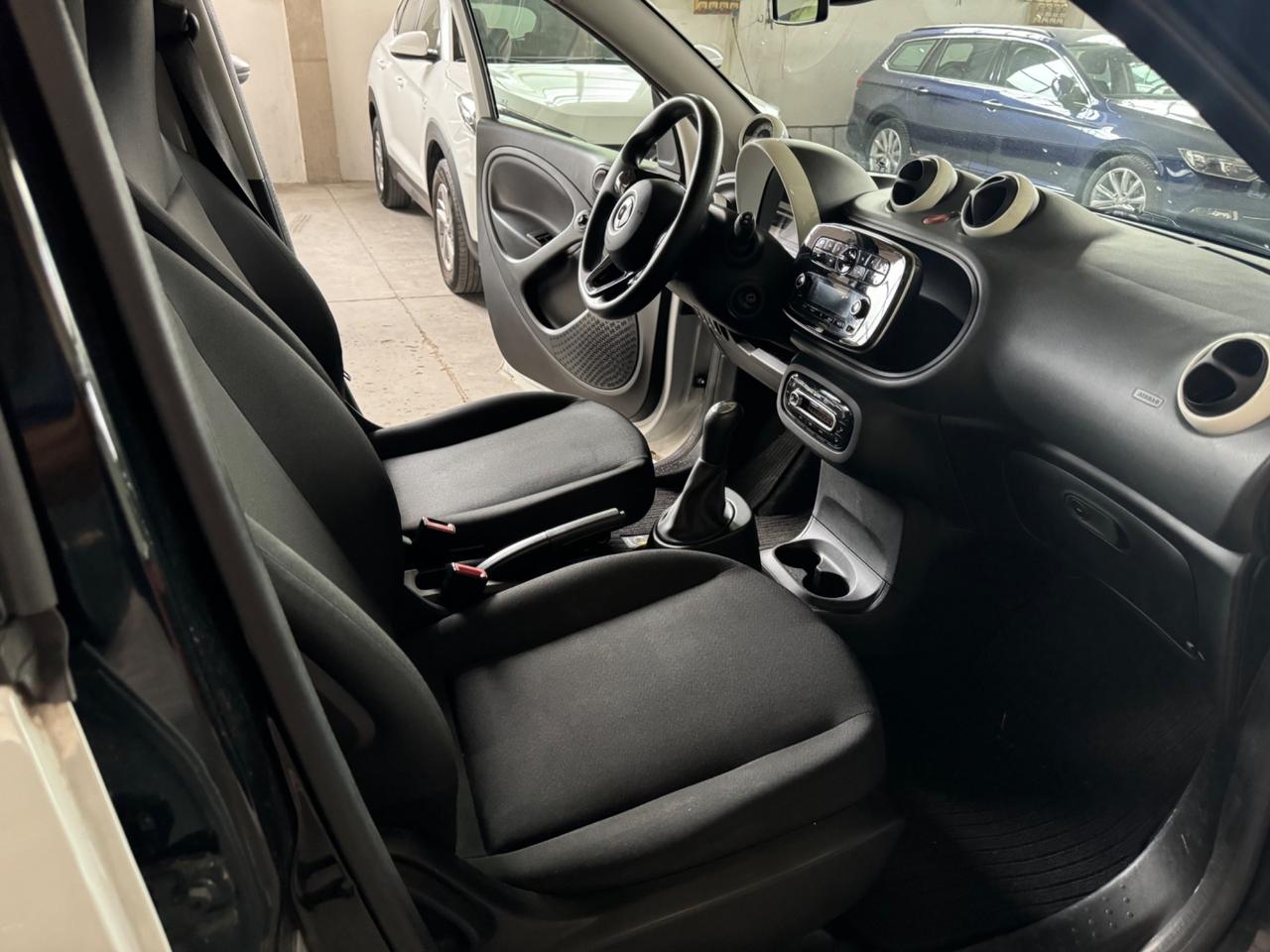 Smart ForFour 70 1.0 twinamic Prime