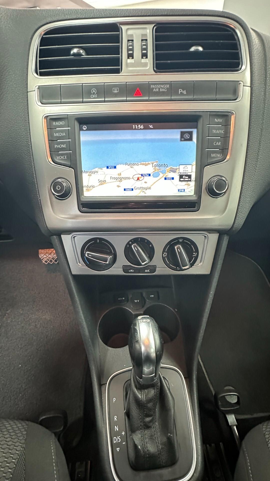 Volkswagen Polo 1.4 TDI 90 CV DSG 5p. Highline BlueMotion Technology