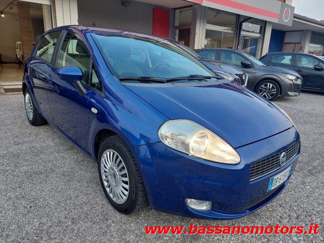 FIAT Grande Punto 1.2 5 porte Dynamic NEOPATENTATI