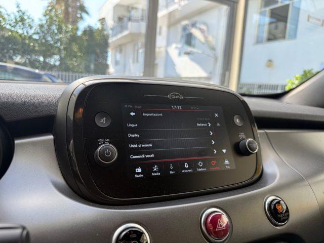 FIAT 500X 1.6 MultiJet 130 CV Sport TUA DA ?199,00 MENSILI