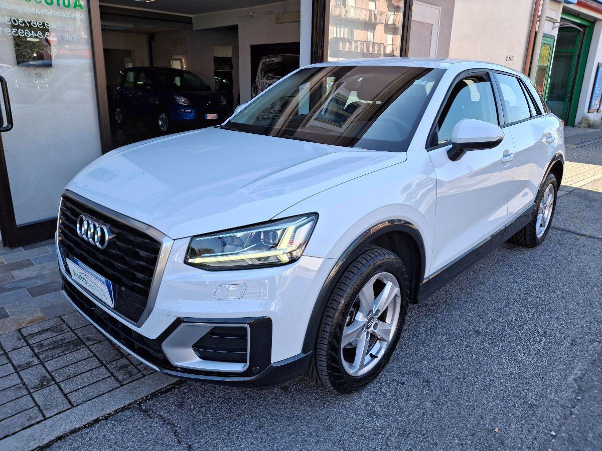 AUDI - Q2 - 30 TFSI S tronic Admired 116cv