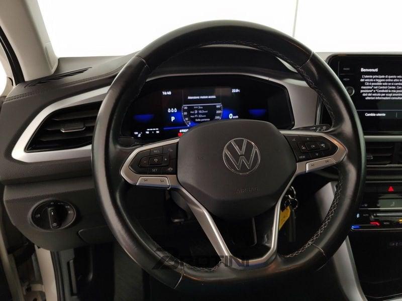 Volkswagen T-Roc T-Roc 1.5 tsi Life dsg