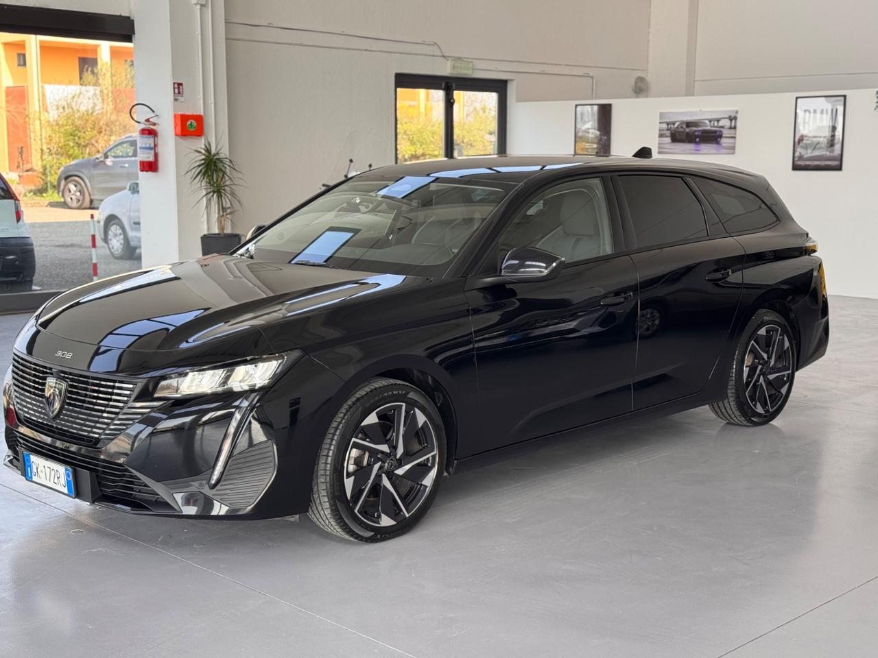 Peugeot 308 BlueHDi 130 S&S SW Allure Pack