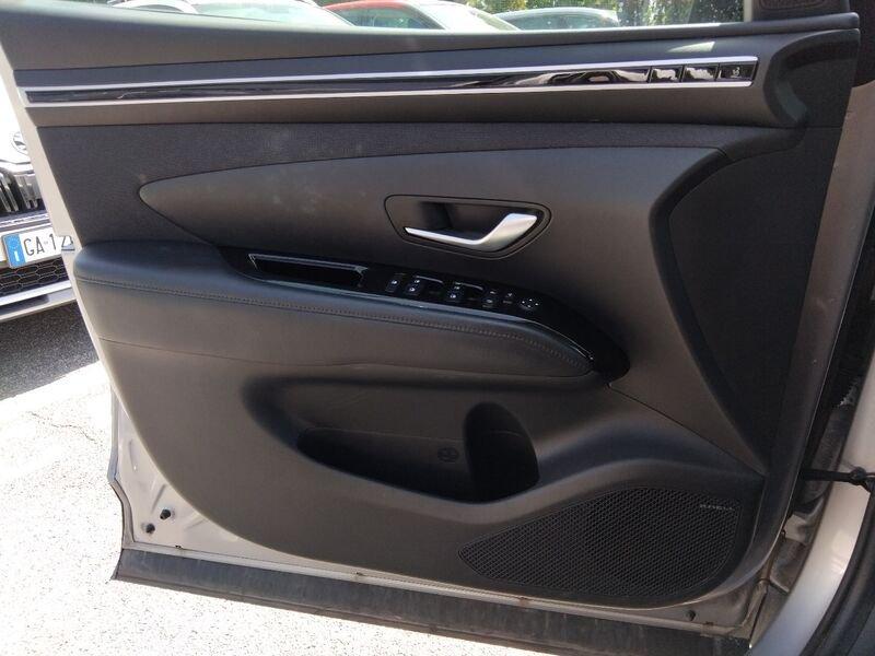 Hyundai Tucson III 2021 1.6 phev Exellence Lounge Pack 4wd auto