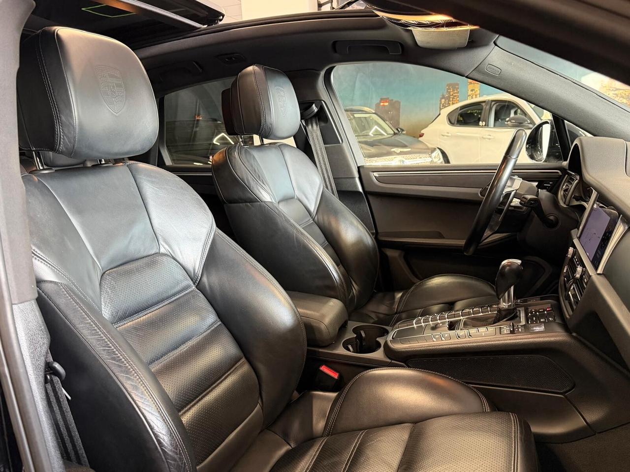 PORSCHE MACAN S 2.0 BENZINA 245CV TETTO PELLE NAVI ANNO 2020