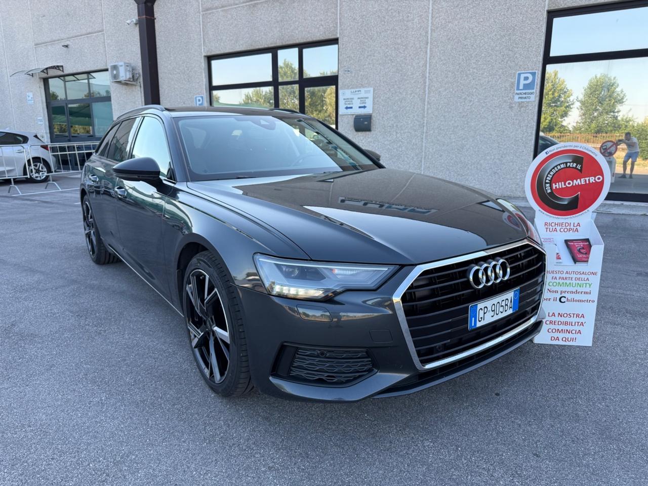Audi A6 Avant 40 2.0 TDI 204 CV S tronic Business Sport