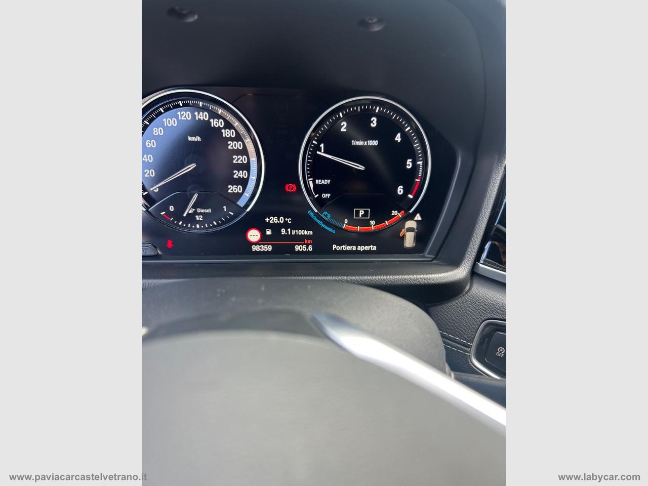 BMW X1 xDrive18d xLine Plus