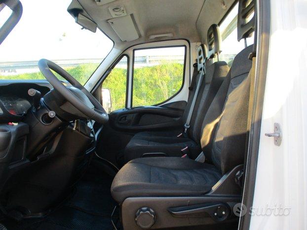Iveco Daily 35C12 2.3 120CV E6 CASSONE FISSO DA 3.