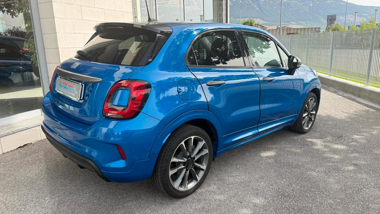 Fiat 500X 1.3 MultiJet 95 CV Sport