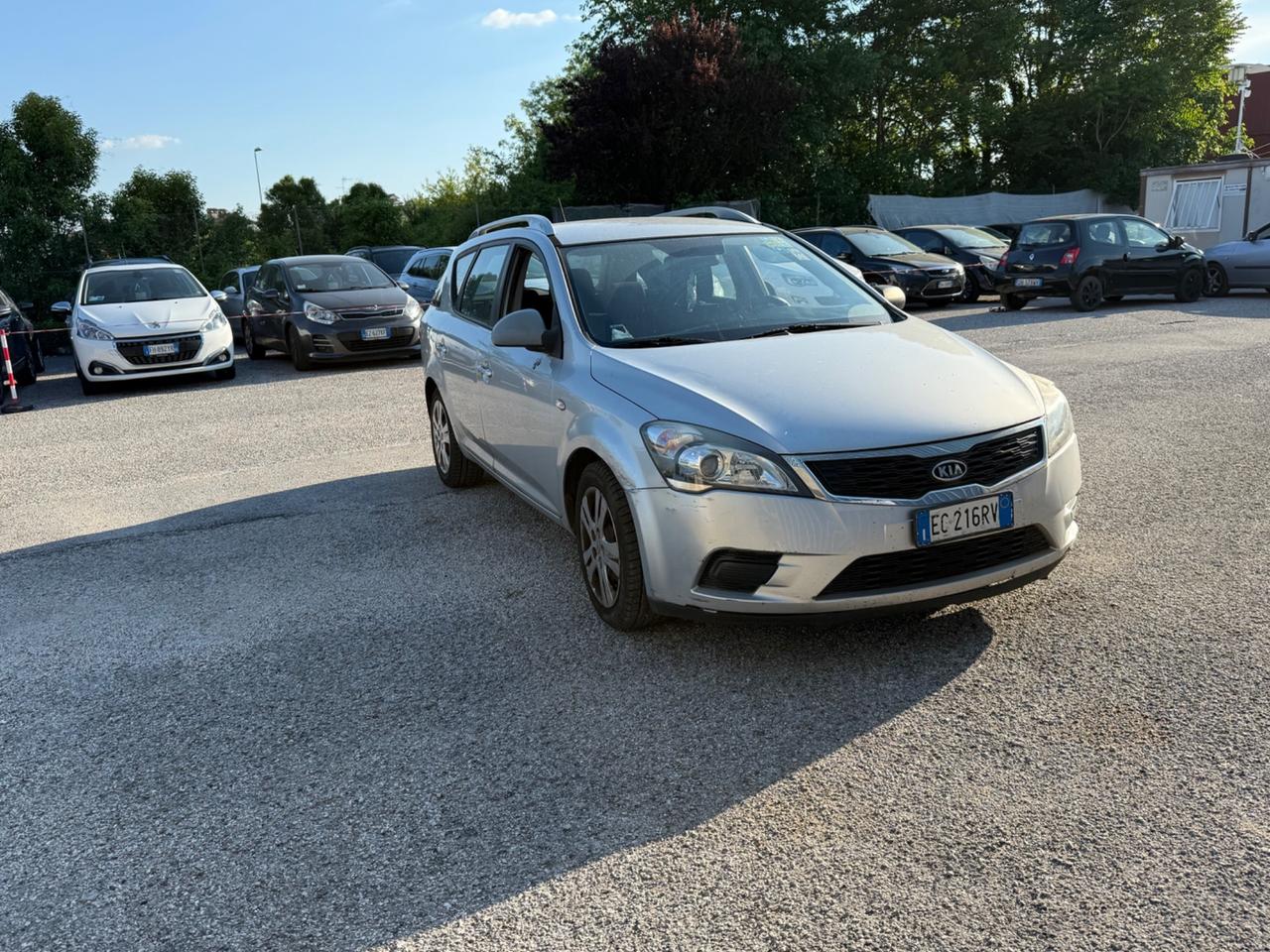 Kia Ceed cee'd Sp. Wag. 1.4 90CV LX