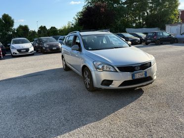 Kia Ceed cee'd Sp. Wag. 1.4 90CV EX Bi-Fuel