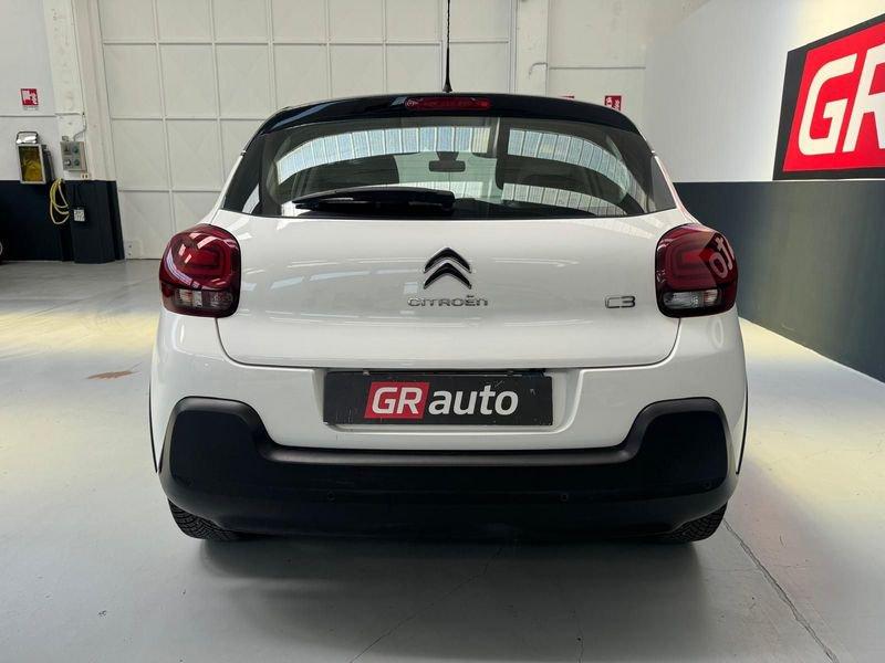 Citroën C3 C3 1.2 puretech UpTown s&s 82cv