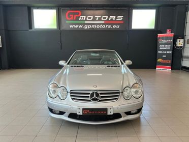 MERCEDES-BENZ SL 55 AMG 1PROPRIETARIO ! SOLO 36000KM ! PRIMA VERNICE !