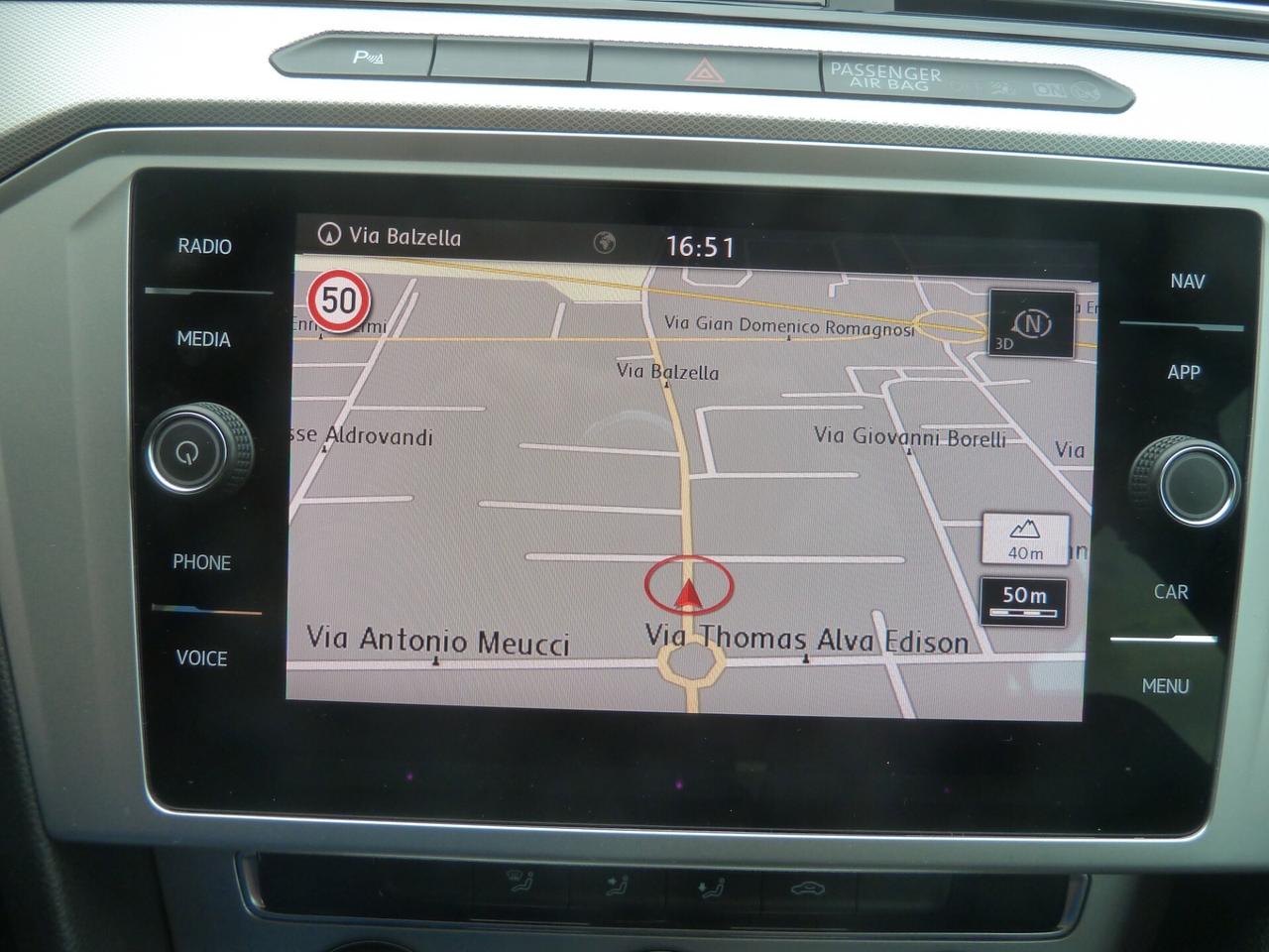 Volkswagen Passat Variant 1.6 TDI Business BlueMotion Technology