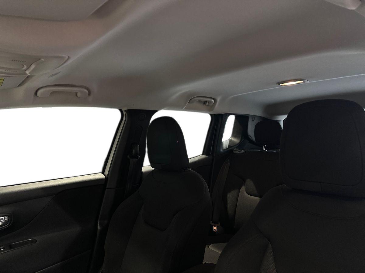 JEEP Renegade - Renegade 1.6 e-torq evo Longitude fwd 110cv my16
