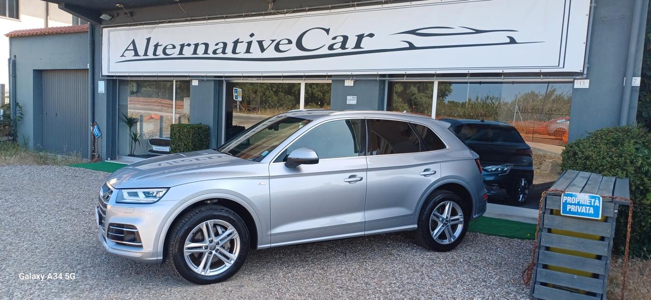 Audi Q5 40 TDI quattro S tronic S line plus