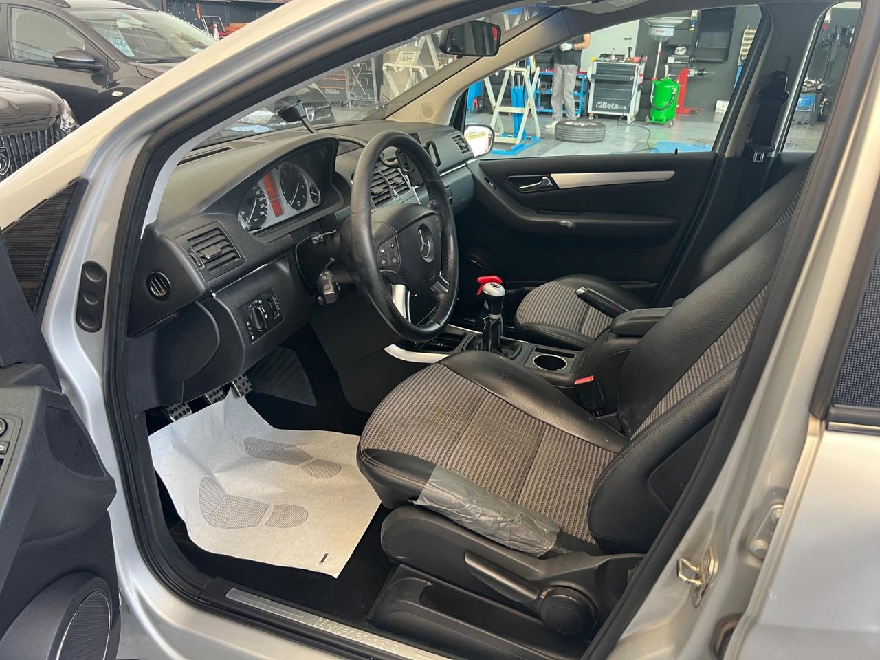 Mercedes-benz A 170 A 170 Avantgarde