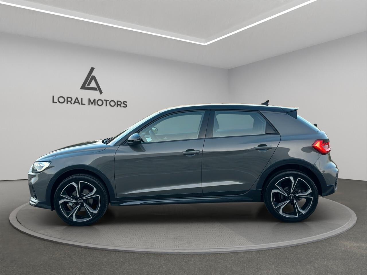 Audi A1 allstreet 30 TFSI S tronic Identity Contrast