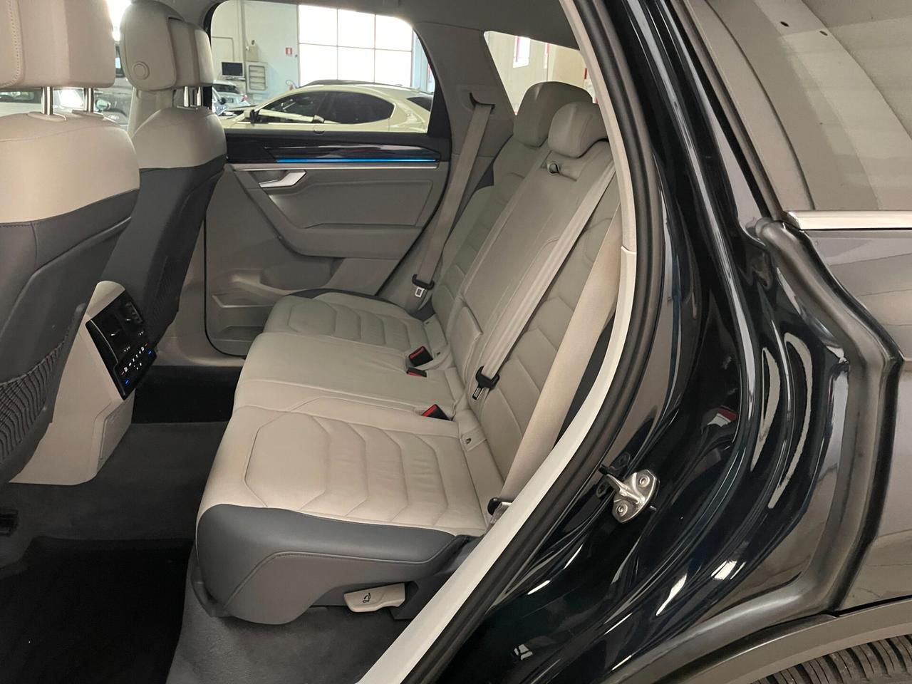 Volkswagen Touareg Advanced 3.0 V6 TDI 231cv tiptronic-Gancio Traino-LEGGI SOTTO