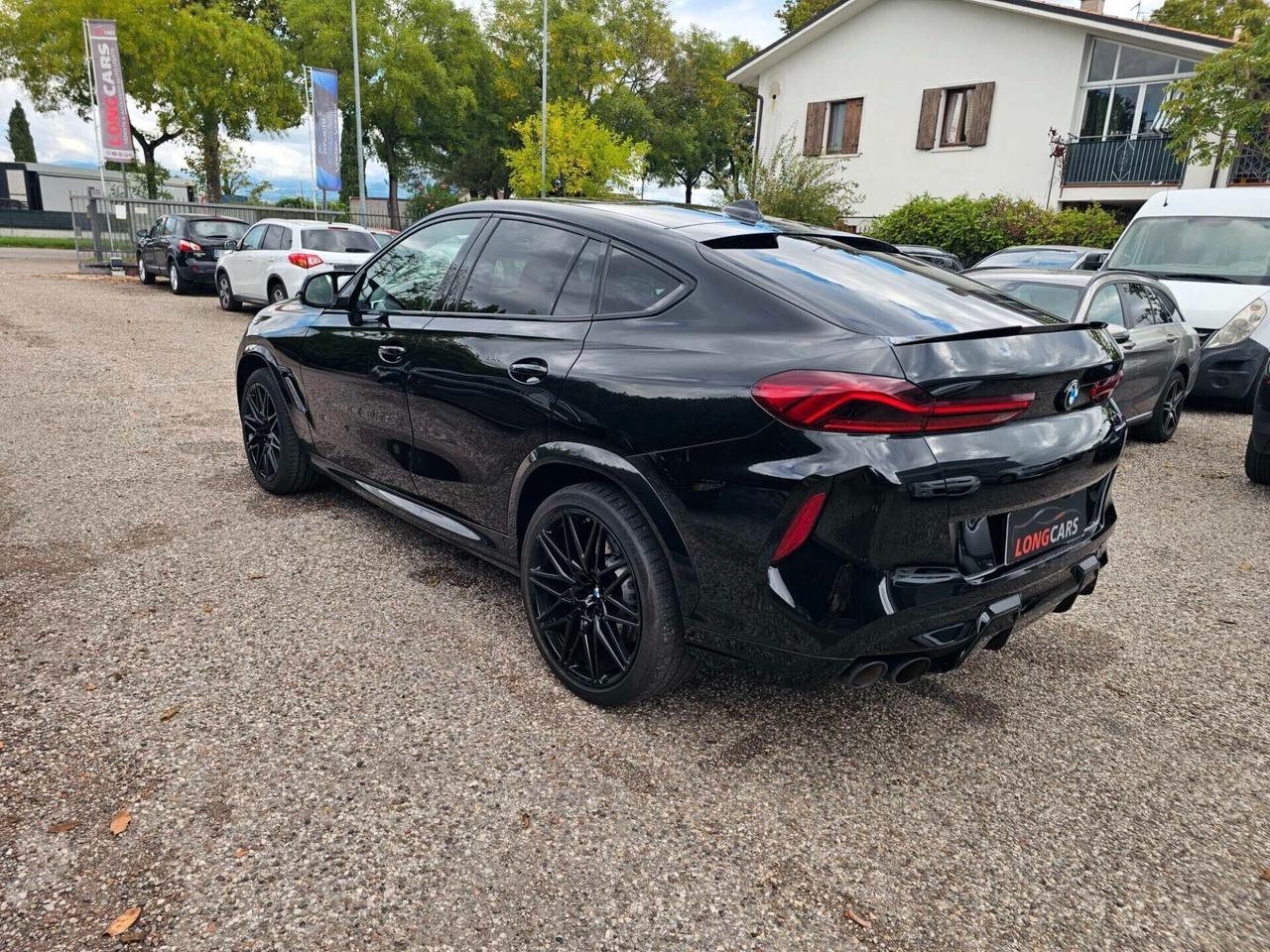 Bmw X6 M Competition