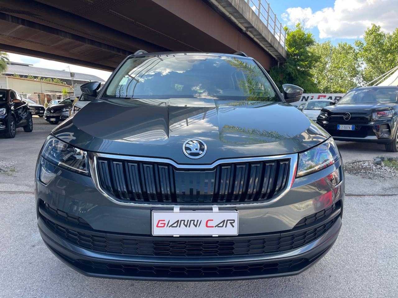 Skoda Karoq 1.6 TDI 116CV OCCASION