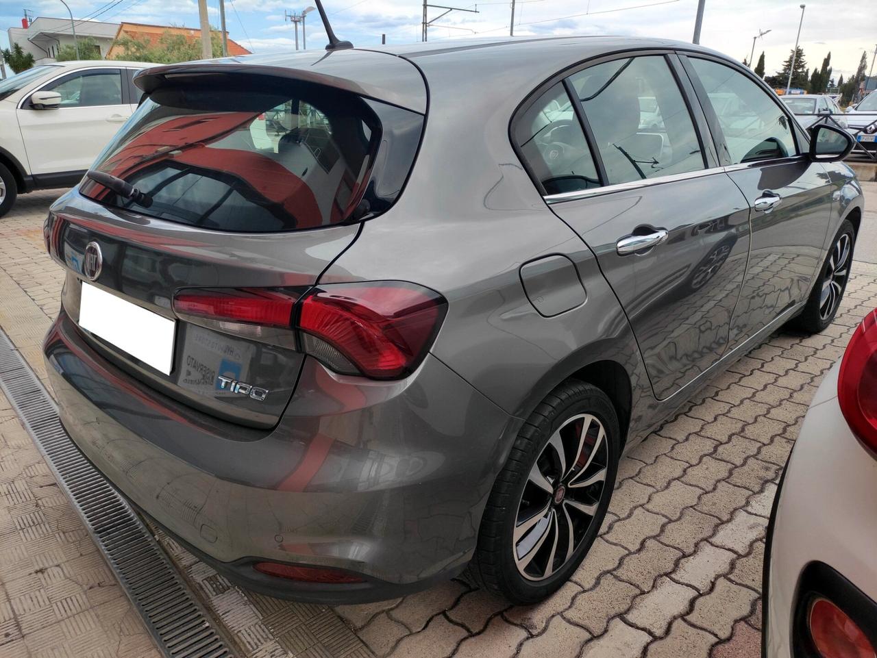 Fiat Tipo 5 porte Lounge