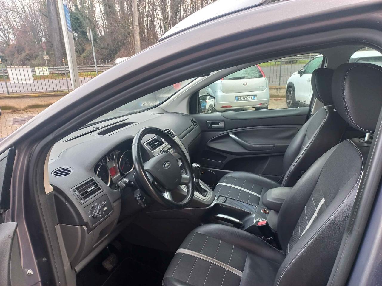 Ford Kuga 2.0 TDCi 163 CV 4WD Powersh.Titanium DPF