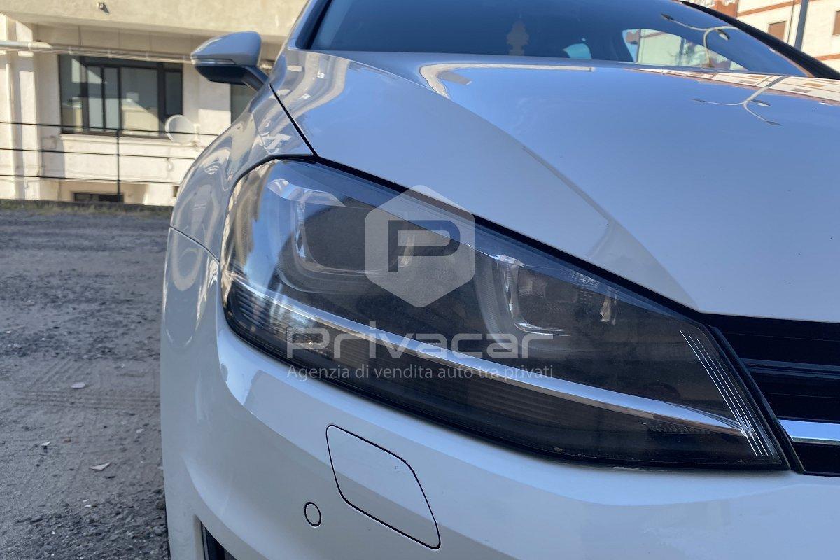 VOLKSWAGEN Golf 1.6 TDI DSG 5p. Highline BlueMotion Technology