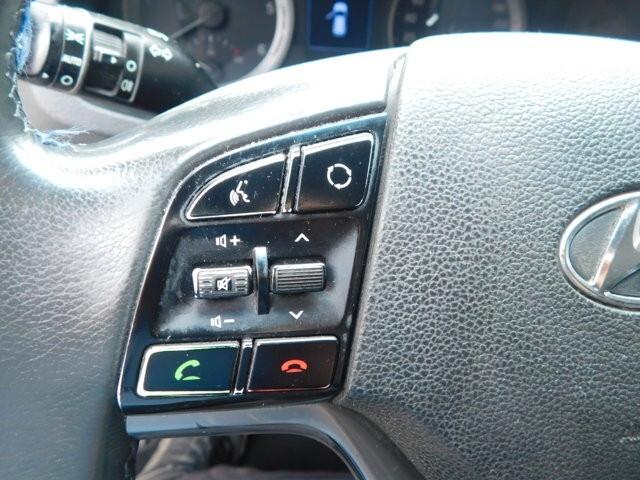 Hyundai Tucson 1.7 CRDi Comfort