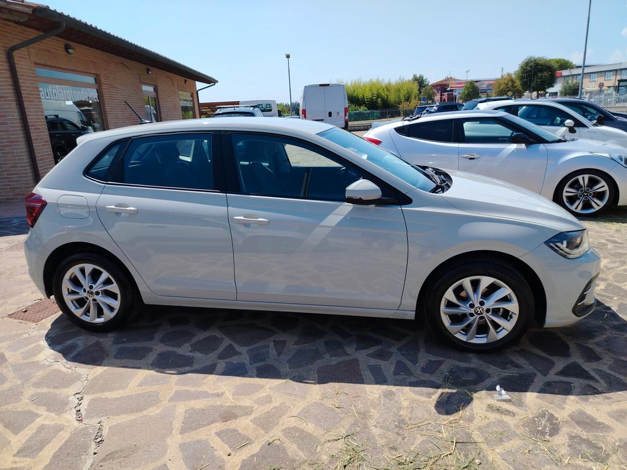 Volkswagen Polo 1.0 TSI Style