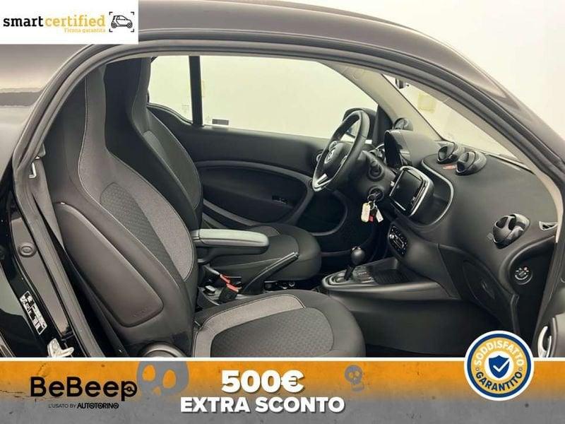 smart fortwo EQ PASSION 4,6KW