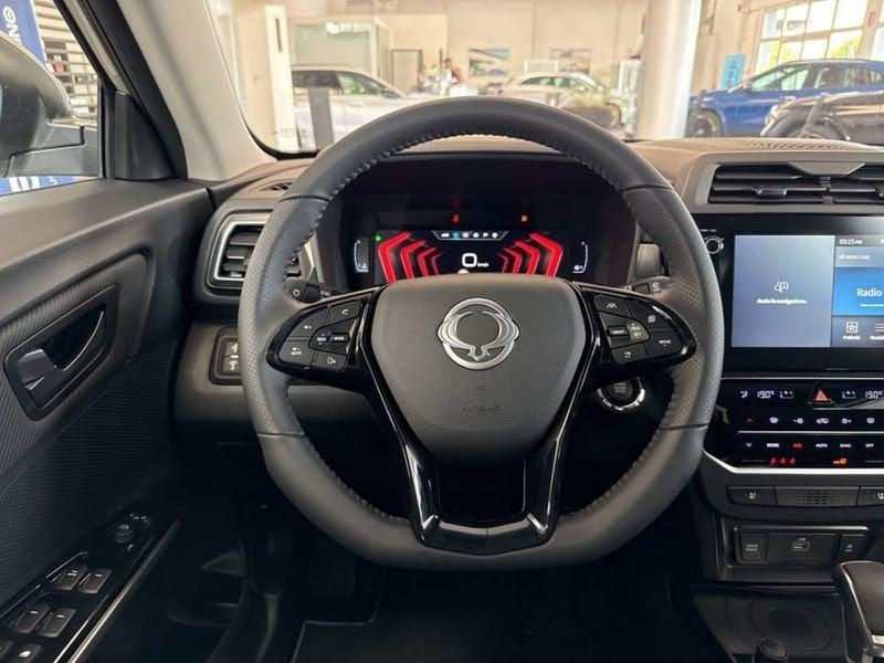 KGM Tivoli K-Line 1.5 Turbo GDI 163 CV