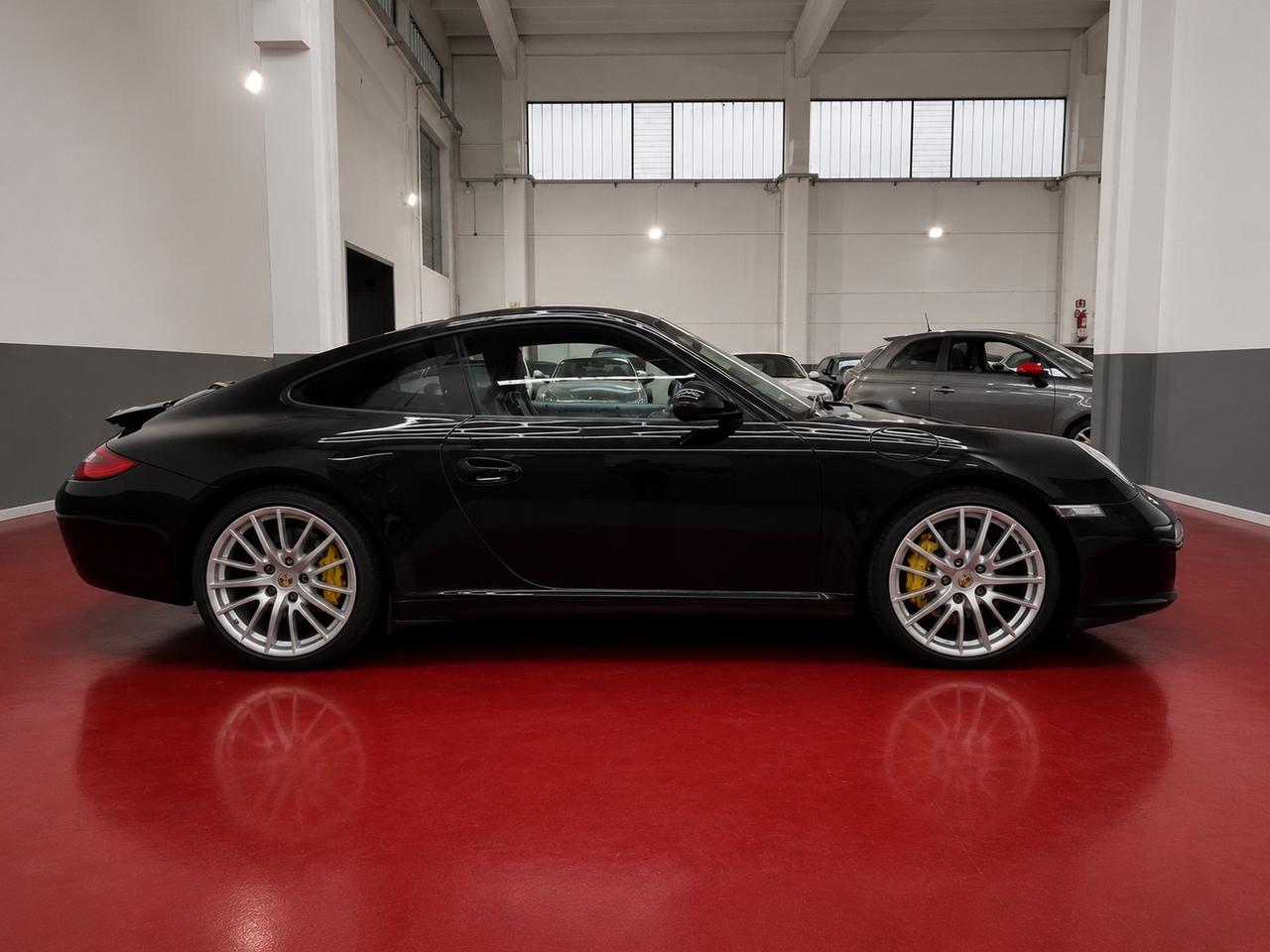 Porsche 911 Carrera pdk Coupé