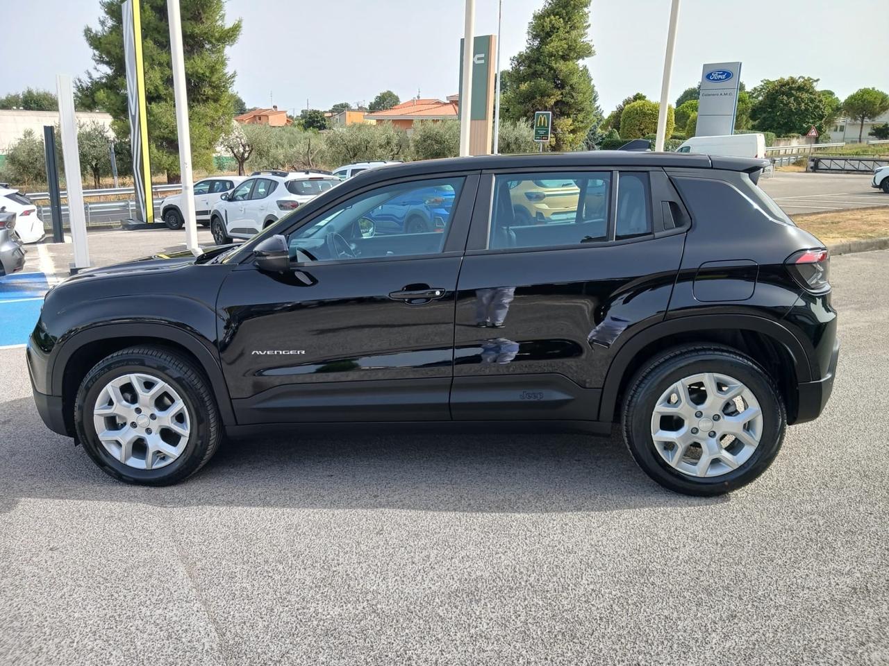 Jeep Avenger 1.2 Turbo 100 CV Altitude