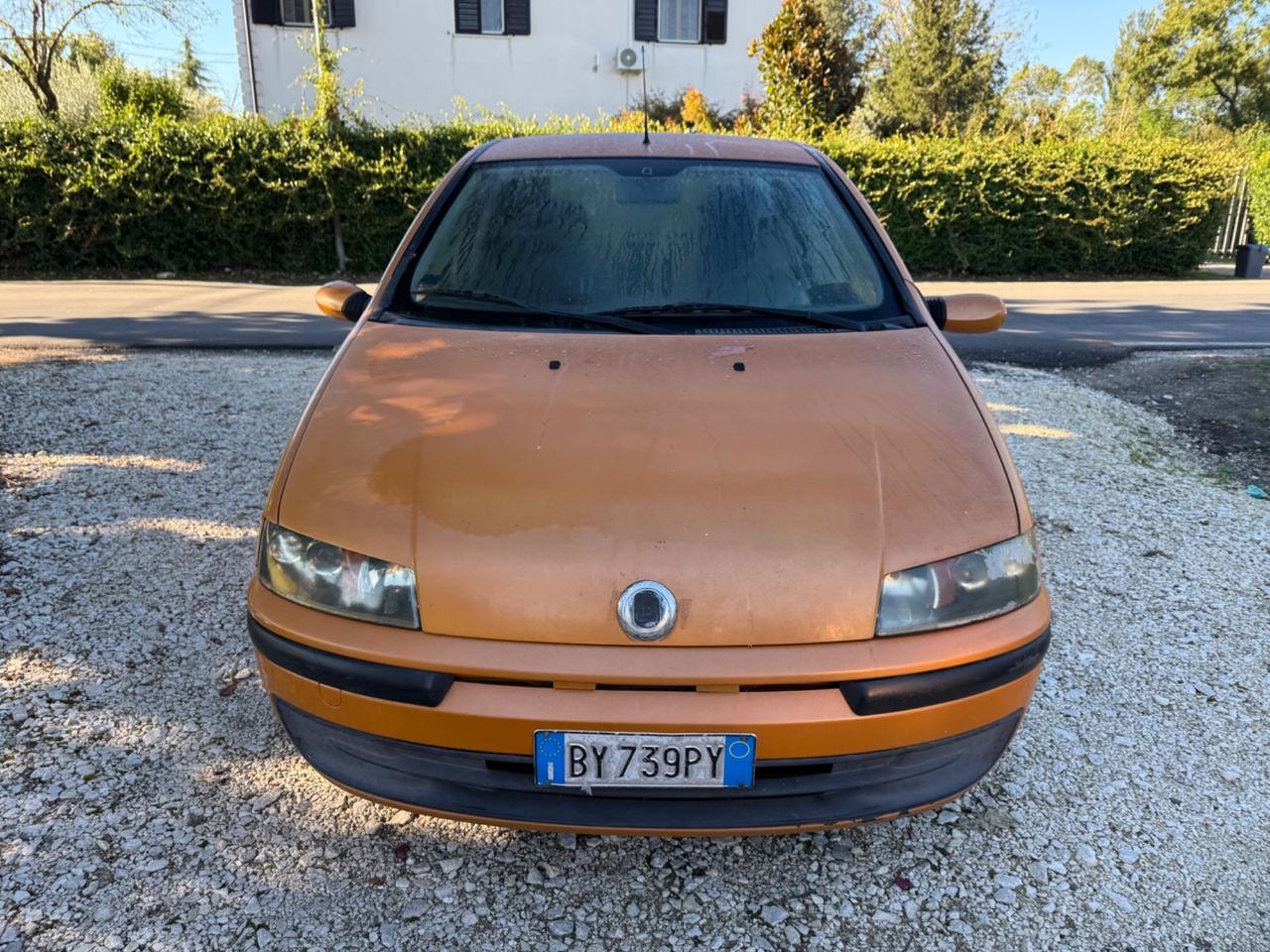 Fiat Punto 1.2i 16V cat 5 porte perfetta