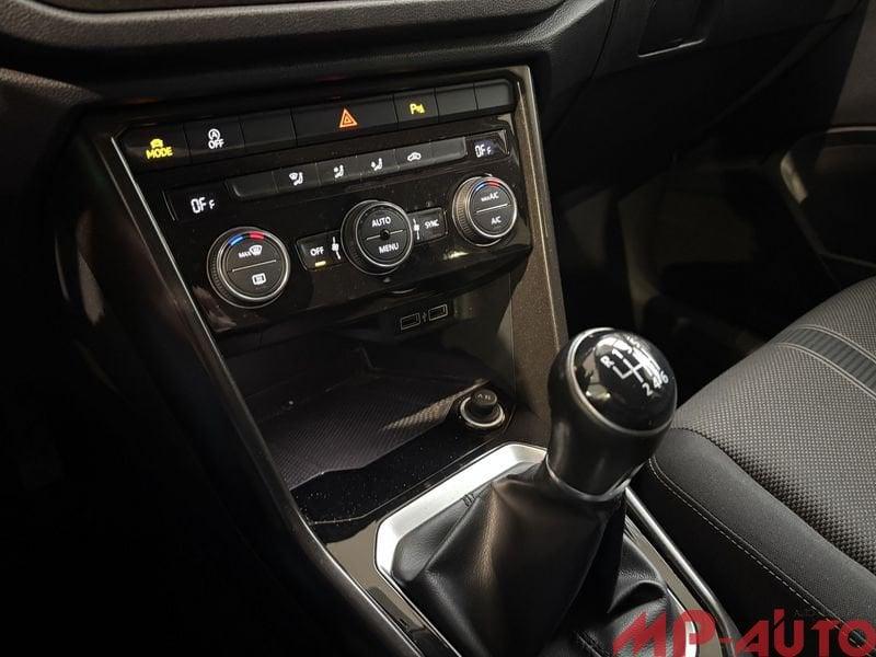 Volkswagen T-Roc T-Roc 1.0 TSI 115 CV