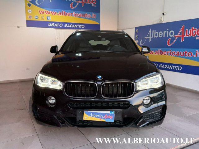 BMW X6 xDrive30d 258CV Msport
