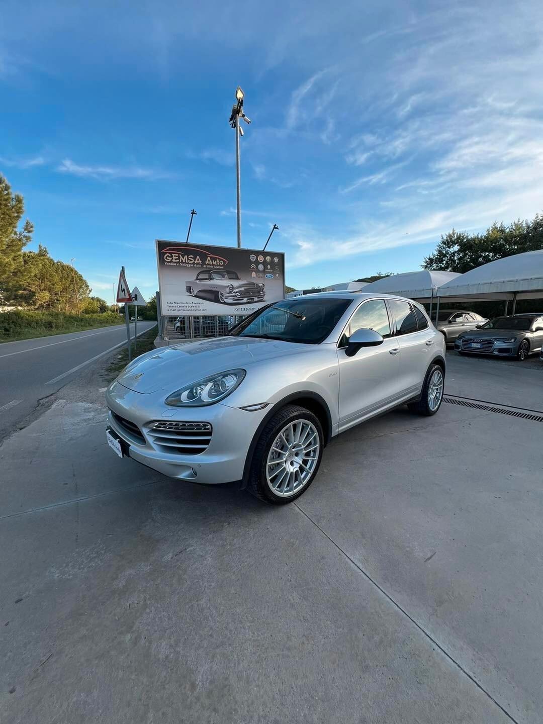 Porsche Cayenne 3.0 Diesel