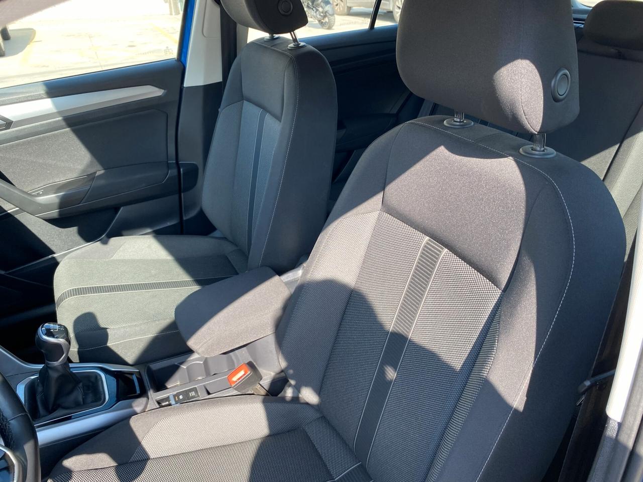 Volkswagen T-Roc 1.0 TSI Life