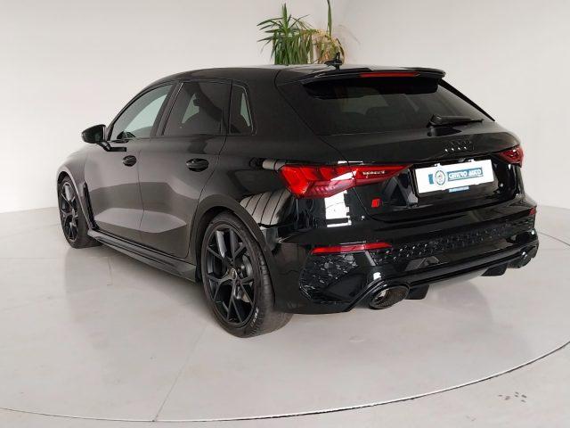 AUDI RS3 SPB TFSI quattro S tronic 280KM/H TETTO ACC MATRIX