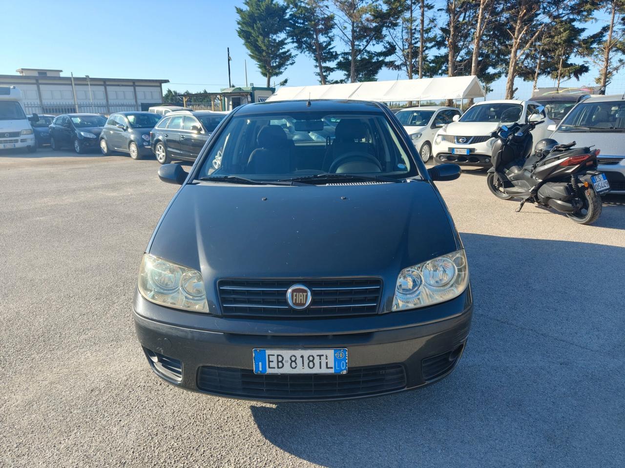 Fiat Punto Classic 1.2 5 porte Active GPL