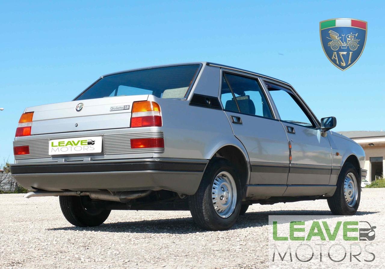 Alfa Romeo Giulietta DA CONCORSO - 1.8 L (M1305)