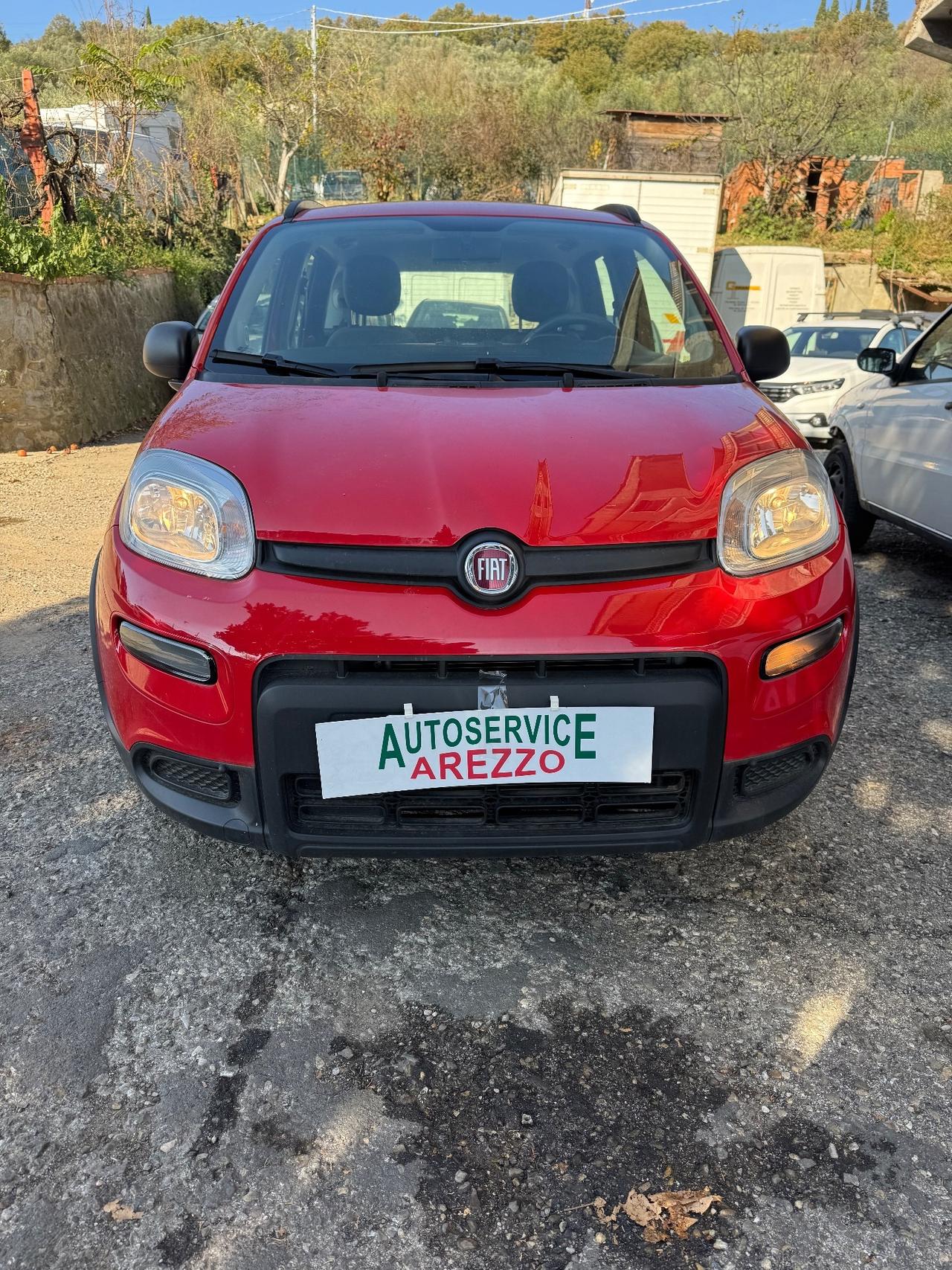 Fiat Panda 1.2 EasyPower