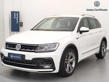 Volkswagen Tiguan 2ª serie 1.5 TSI 150 CV DSG Sport ACT BlueMotion Technology