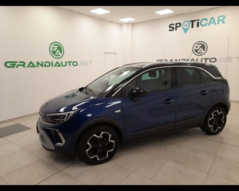 Opel Crossland 1.5 ecotec Elegance 110cv