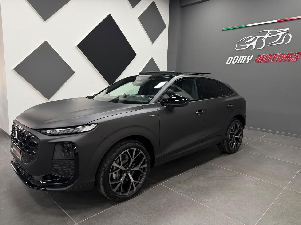 Audi Q3 35 TDI S tronic line edition